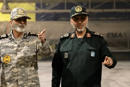 سپاه تسلیحات جدید رو کرد+ تصاویر