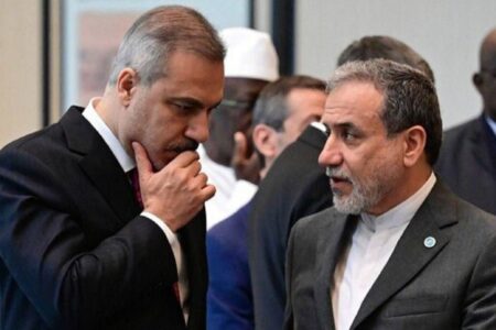 وزیر خارجه ترکیه: آمریکا با غنی‌سازی اورانیوم توسط ایران در چهارچوب حدودی مشخص، موافقت کرده است
