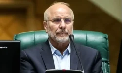 قالیباف رئیس‌ مجلس باقی ماند