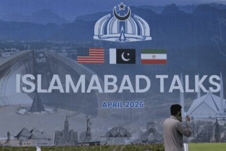 تبادل پیام‌ها با آمریکا متوقف شده است
