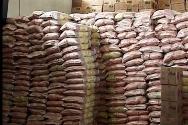 کشف ۷۴ تن برنج احتکارشده در بوشهر/ تشکیل پرونده برای ۸ متخلف