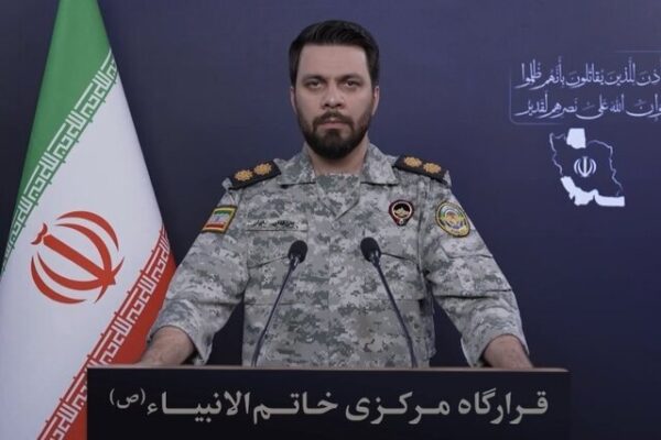 قرارگاه خاتم: هر کشوری از دارایی‌های بلوکه‌شده ایران دریافت کند، اجازه عبور از تنگه هرمز را ندارد