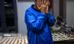 حاشیه‌نگاری از انهدام یک باند جعل و کلاهبرداری در تهران