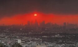 گفتوگوی ایسنا با معاون سیاسی صداوسیما درباره اخبار آتشسوزی امریکا