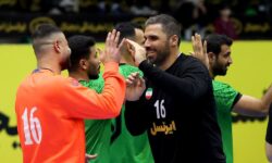 با رافائل می‌شود به جام جهانی و روی سکوی آسیا رفت