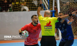 داور در نتیجه بازی تاثیرگذار بود / فرصتسوزی کردیم و تنبیه شدیم