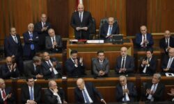 جوزف عون پس از توافق با مقاومت به ریاست‌جمهوری لبنان رسید