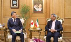 پیشنهاد ایجاد پیوند خواهرخواندگی بین مشهد و یکی از شهرهای ژاپن