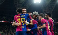 تحقیر تاریخی کهکشانیها در “جده” / جشنواره گلی دیگر از فلیک در الکلاسیکو