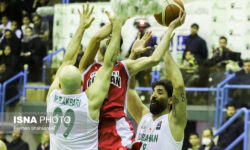 بسکتبال، گوشت قربانی باشگاه ذوبآهن / دیگر از این وضعیت خسته شدهایم