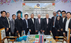 ارائه پیشنهاد ساخت «دهکده فارسی» در تایلند