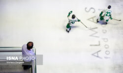 صدقی: بستری فراهم میکنیم که هاکیبازان بدون مهاجرت، لژیونر شوند