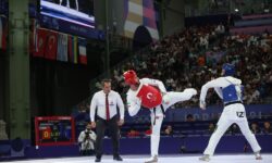 ۲ طلا، ۴ نقره و ۵ برنز تکواندوی مردان ایران در تورنمنت امارات/ ۱۴ نماینده ایران حذف شدند