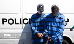 دستگیری سارقان به عنف حرفهای غیر بومی در گیلان