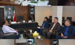 اجرای پروژه پایش تصویری در شهرستان چگنی