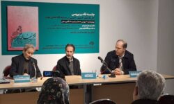 هنرمند در حرم الهی در امان است