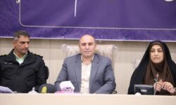 ساماندهی معتادین متجاهر شهرستان خرم‌آباد