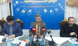 افتتاح ۳۰ کلاس درس و ۲۵۰۰ متر مربع فضای ورزشی جدید استان سمنان در دهه فجر