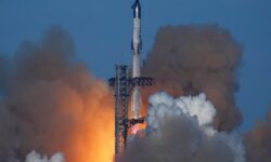 موشک «استارشیپ» چقدر جو زمین را آلوده کرده است؟