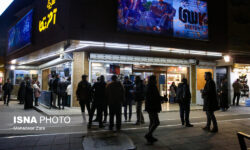 تعداد سینماهای جشنواره فیلم فجر در مشهد به ۱۰ سینما افزایش یافت