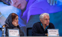 ویدیو/ «مرد آرام» از نگاه تنها کارگردان زن جشنواره ۴۳