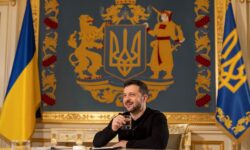 موافقت زلنسکی با واگذاری معادن اوکراین به آمریکا