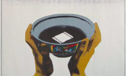 ویدیو/ سینماییها بدون هوش مصنوعی در اختتامیه فیلم فجر چهاردهم