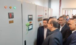 ۱۷ پروژه به ارزش ۱۰۰۰میلیارد تومان در شهرستان بستک افتتاح و کلنگزنی شد