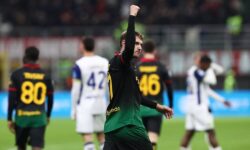 توقف کونته در پایتخت به سود افعی‌ها/ پیروزی میلان در سن‌سیرو