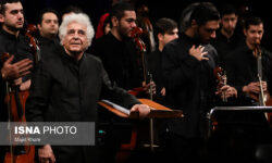 چکناواریان اپرای «رستم و سهراب» را به صحنه می‌برد