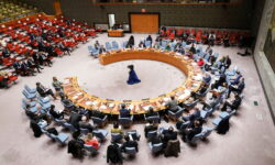 آمریکا قطعنامه‌اش درباره جنگ اوکراین را در شورای امنیت به تصویب رساند