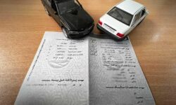 ۷۵ درصد بیمه‌نامه‌ها سهم خودرو و حوادث خودرویی