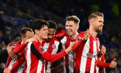 نتایج فوتبال باشگاهی در اروپا