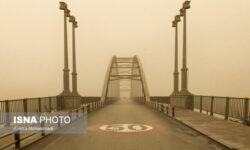 منشأ طوفان‌های گردوخاک جنوب غرب ایران