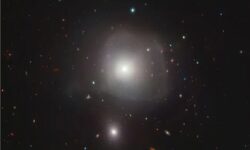 شکارچی کهکشان‌ها به هدف بعدی خود نزدیک می‌شود