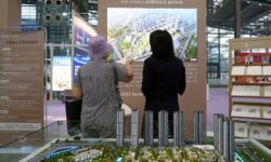 آسمان بازار املاک چین خیال آفتابی‌شدن ندارد