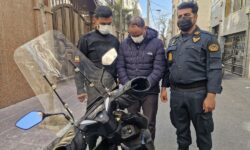 ماجرای سرقت گردبند ۱۰۰میلیونی در پیروزی