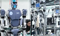 موفقیت خارق العاده ربات انسان‌نمای چین در حمل بار