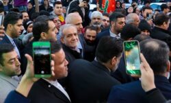 حضور سرزده دکتر پزشکیان در یکی از محلات شهرستان رباط کریم