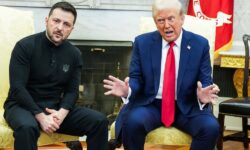 روز پرهیاهوی کاخ‌سفید؛ یا توافق می‌کنی یا ما کنار می‌کشیم!