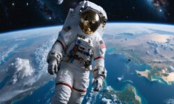 کمک میکروب‌ها به فضانوردان برای اقامت طولانی مدت در فضا