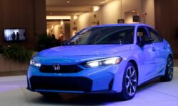 تولید مدل پرفروش هوندا به آمریکا منتقل شد