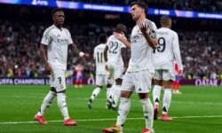 کارلتو فاتح راند اول داربی مادرید در UCL / توپچی‌ها آیندهوون را به‌توپ بستند!