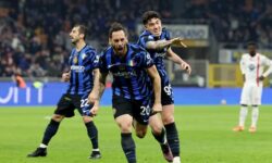 برد دشوار و تثبیت صدرنشینی اینتر