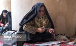 «هُم هُم» خوانساری‌ها در ماه رمضان و ماجرای دوختن یک کیسه پر شگون!