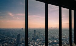 این پنجره‌ها خودشان را خنک می‌کنند