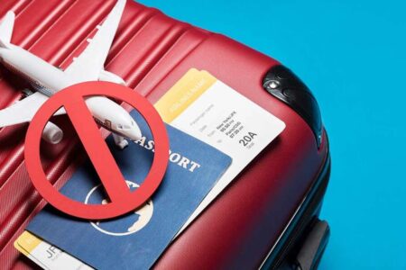 ویدیو/ ممنوعیت سفر به آمریکا؛ ۴۱ کشور در فهرست سیاه دولت ترامپ