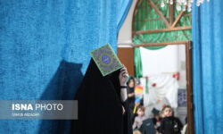 لیالی قدر؛ شب نوزدهم ماه مبارک رمضان – بجنورد