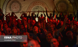لیالی قدر؛ شب نوزدهم ماه مبارک رمضان – مسجد جامع اصفهان