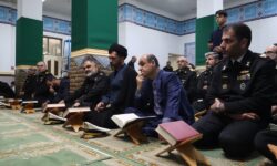 نیروی دریایی ارتش در سال ۱۴۰۴ برنامه‌های راهبردی را در دستور کار دارد